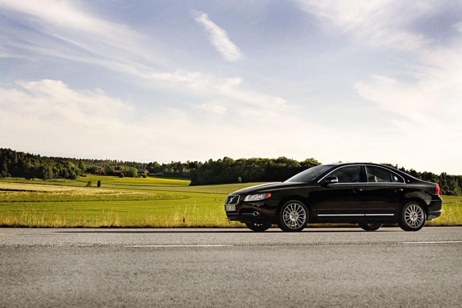 Volvo S80 2006 года  (фото 114 из 160)